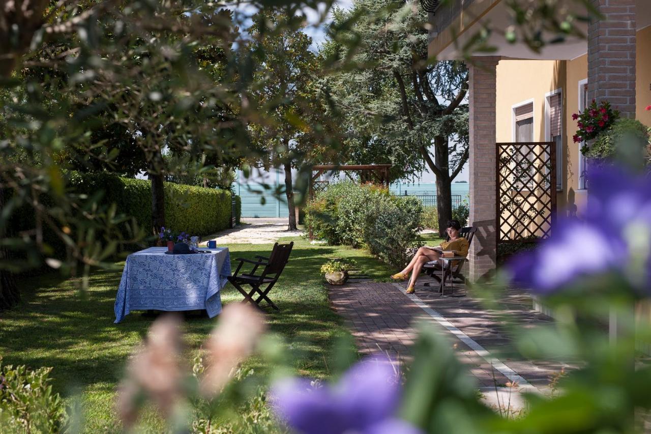 Appartamenti Giardino Al Mare Cavallino-Treporti Dış mekan fotoğraf