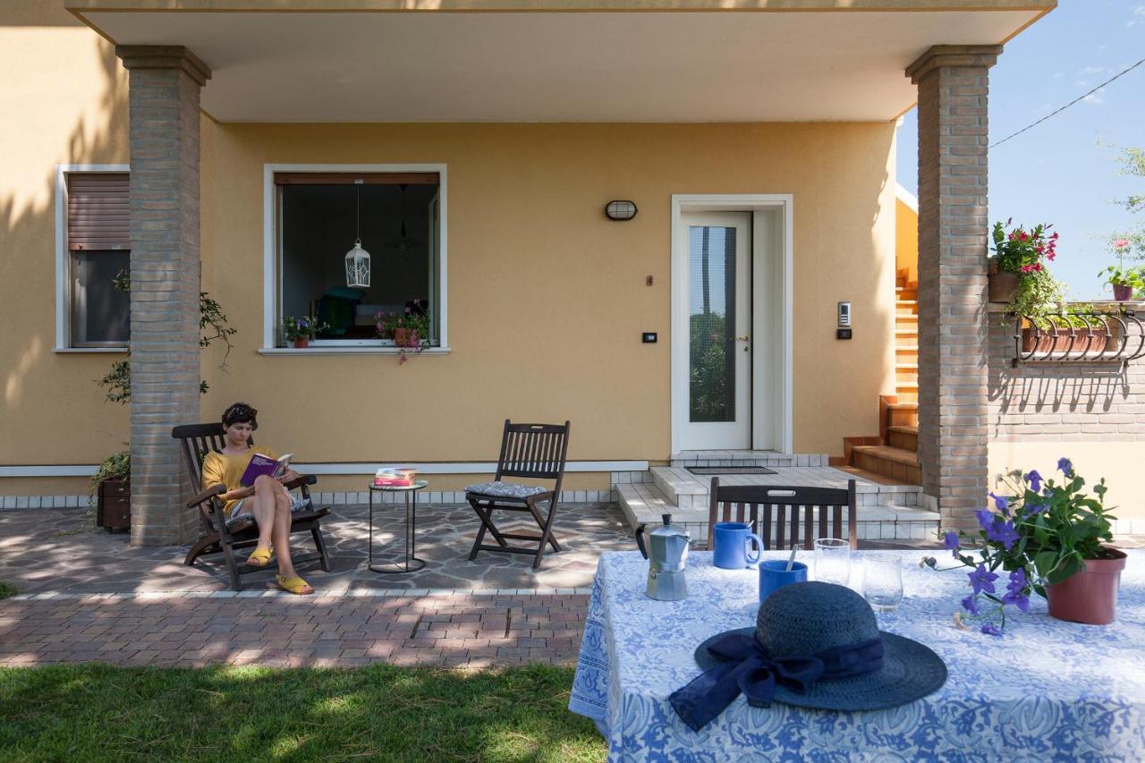 Appartamenti Giardino Al Mare Cavallino-Treporti Dış mekan fotoğraf