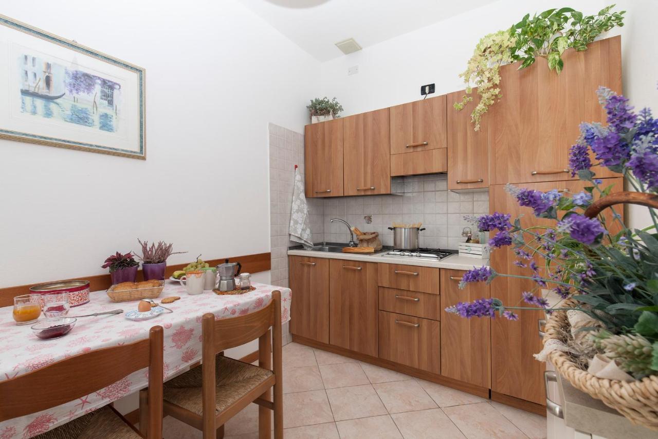 Appartamenti Giardino Al Mare Cavallino-Treporti Dış mekan fotoğraf
