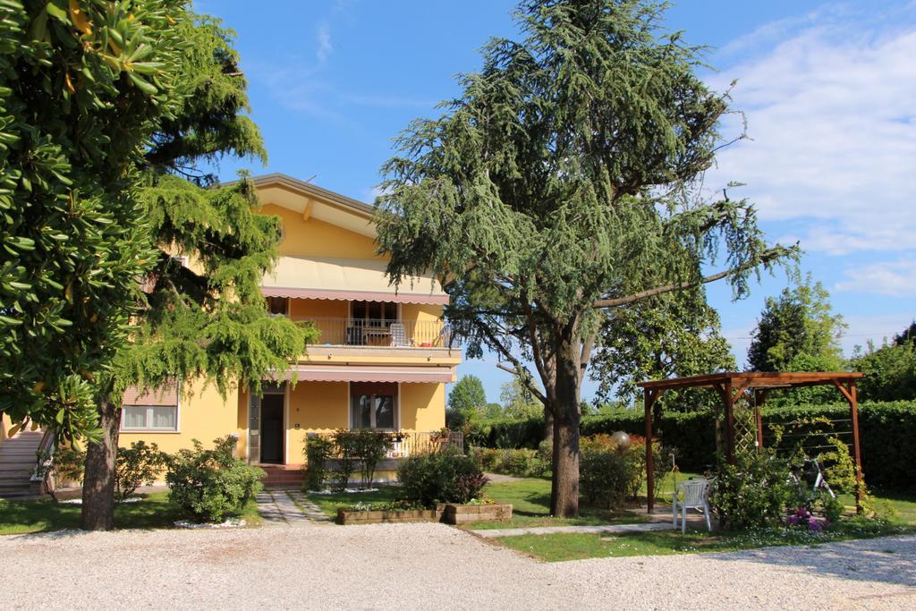 Appartamenti Giardino Al Mare Cavallino-Treporti Dış mekan fotoğraf