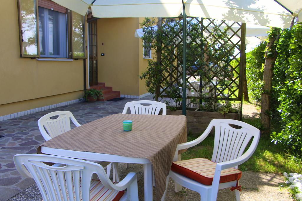 Appartamenti Giardino Al Mare Cavallino-Treporti Dış mekan fotoğraf